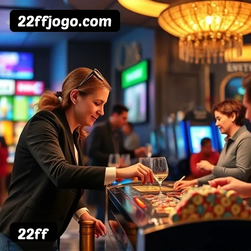 Jogos de Cassino ao Vivo